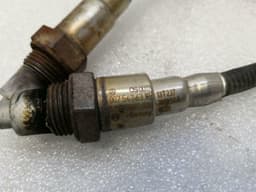 MERCEDES-BENZ Mercedes A Class W176 A45 AMG Lambda Sensor A0258017341 Lambda Sensor Set — thumbnail 3
