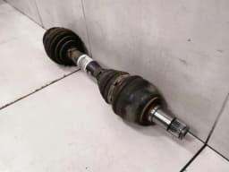 MERCEDES-BENZ Mercedes A45 CLA45 W176 Front Drive Shaft A2463301801 Drive Shaft Front Left — thumbnail 2