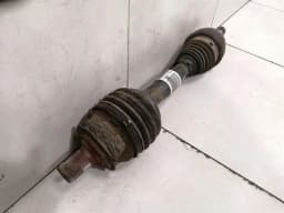 MERCEDES-BENZ Mercedes A45 CLA45 W176 Front Drive Shaft A2463301801 Drive Shaft Front Left — thumbnail 7