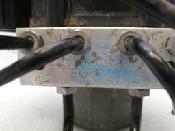 MERCEDES-BENZ Mercedes A45 AMG W176 pump A1764311712 ABS pump hydraulic block A1769007102 — thumbnail 6