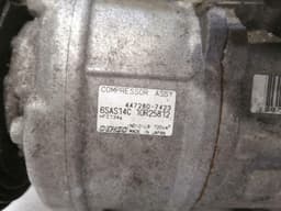 MERCEDES-BENZ MERCEDES A Class W176 A/C Compressor A0038304460 A/C Compressor M133 A45 AMG — thumbnail 6