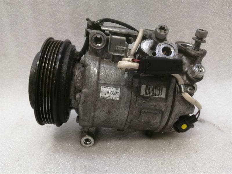 MERCEDES A Class W176 A/C Compressor A0038304460 A/C Compressor M133 A45 AMG