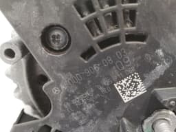MERCEDES-BENZ Mercedes A Class W176 Alternator A0009060803 Alternator — thumbnail 6