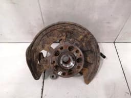 MERCEDES-BENZ Mercedes A45 AMG W176 Right Front Hub A1763300600 Wheel Bearing Housing Front Right — thumbnail 1
