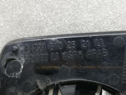 MERCEDES-BENZ Mercedes GLA X156 Left Door Mirror Glass A2468100121 Right Handlebar — thumbnail 5