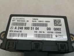 MERCEDES-BENZ Mercedes A45 AMG W176 All-Wheel Drive Module A2469008813 4Matic ECU — thumbnail 5
