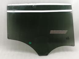 MERCEDES-BENZ Mercedes GLA X156 right rear door glass A1567350410 door window rear right — thumbnail 1