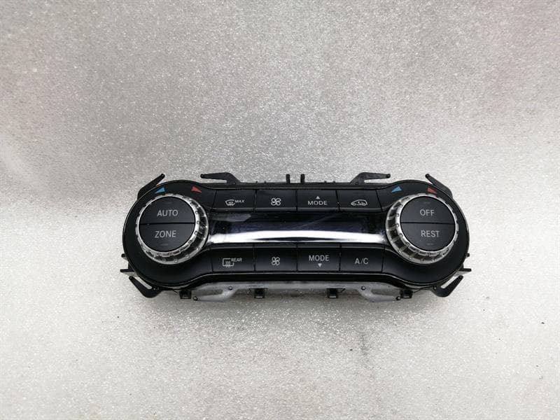 MERCEDES-BENZ Mercedes GLA X156 Car Climate Control A2469000715 Climate Control Panel A/C