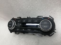 MERCEDES-BENZ Mercedes GLA X156 Car Climate Control A2469000715 Climate Control Panel A/C — thumbnail 3