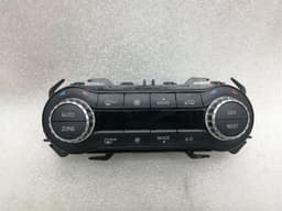 MERCEDES-BENZ Mercedes GLA X156 Car Climate Control A2469000715 Climate Control Panel A/C — thumbnail 4