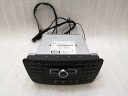 MERCEDES-BENZ Mercedes A W176 CD Player A2469000212 Audio System Controller NTG4.5 Head Unit — thumbnail 1