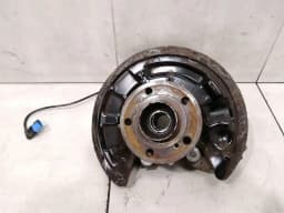 MERCEDES-BENZ Mercedes A Class W176 A45 AMG RRH Hub A1763500600 Wheel Bearing Housing Rear Right — thumbnail 6
