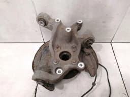 MERCEDES-BENZ Mercedes A Class W176 A45 AMG RRH Hub A1763500600 Wheel Bearing Housing Rear Right — thumbnail 8