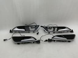 MERCEDES-BENZ Mercedes GLA X156 Door Inner Handle Set Illuminated A2467600561 Right Hand Drive RHD — thumbnail 1