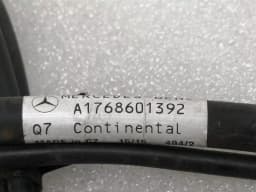 MERCEDES-BENZ Mercedes GLA X156 Washer Fluid Pipes A1768601392 Water Pipe Hose — thumbnail 6