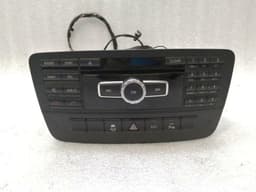 MERCEDES-BENZ Mercedes A W176 CD Player A2469000212 Audio System Controller NTG4.5 Head Unit — thumbnail 2