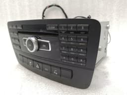 MERCEDES-BENZ Mercedes A W176 CD Player A2469000212 Audio System Controller NTG4.5 Head Unit — thumbnail 4