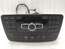 MERCEDES-BENZ Mercedes A W176 CD Player A2469000212 Audio System Controller NTG4.5 Head Unit — thumbnail 3