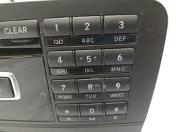 MERCEDES-BENZ Mercedes A W176 CD Player A2469000212 Audio System Controller NTG4.5 Head Unit — thumbnail 6