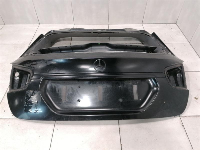 MERCEDES-BENZ Mercedes GLA X156 Boat Lid A1567400105 Tailgate