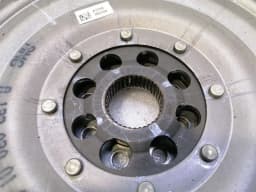 MERCEDES-BENZ Mercedes A45 AMG DCT DKG W176 Flywheel A1330300105 flywheel M133 — thumbnail 4