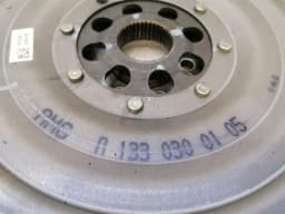 MERCEDES-BENZ Mercedes A45 AMG DCT DKG W176 Flywheel A1330300105 flywheel M133 — thumbnail 10