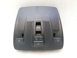 MERCEDES-BENZ Mercedes CLA W117 black dome light A0009007603 interior light interior light — thumbnail 8