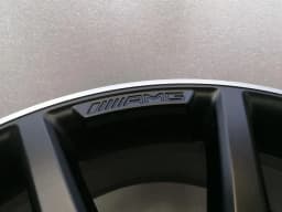 MERCEDES-BENZ Mercedes GLA X156 Alloy Wheel A1564010402 Alloy Wheel AMG R20 — thumbnail 9