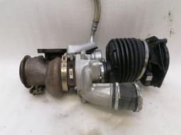 MERCEDES-BENZ Mercedes GLA45 AMG X156 Turbo Charger A1330900280 Turbocharger M133 AMG — thumbnail 2