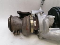 MERCEDES-BENZ Mercedes GLA45 AMG X156 Turbo Charger A1330900280 Turbocharger M133 AMG — thumbnail 3