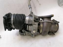 MERCEDES-BENZ Mercedes GLA45 AMG X156 Turbo Charger A1330900280 Turbocharger M133 AMG — thumbnail 5