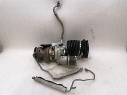 MERCEDES-BENZ Mercedes GLA45 AMG X156 Turbo Charger A1330900280 Turbocharger M133 AMG — thumbnail 1