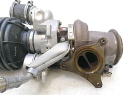 MERCEDES-BENZ Mercedes GLA45 AMG X156 Turbo Charger A1330900280 Turbocharger M133 AMG — thumbnail 4