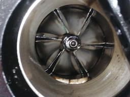 MERCEDES-BENZ Mercedes GLA45 AMG X156 Turbo Charger A1330900280 Turbocharger M133 AMG — thumbnail 7