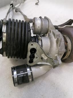 MERCEDES-BENZ Mercedes GLA45 AMG X156 Turbo Charger A1330900280 Turbocharger M133 AMG — thumbnail 9