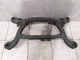 MERCEDES-BENZ Mercedes GLA X156 Subframe Rear A1763500200 Axle Frame Rear Axle — thumbnail 1