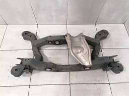MERCEDES-BENZ Mercedes GLA X156 Subframe Rear A1763500200 Axle Frame Rear Axle — thumbnail 4