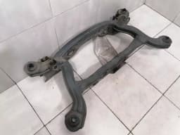MERCEDES-BENZ Mercedes GLA X156 Subframe Rear A1763500200 Axle Frame Rear Axle — thumbnail 7