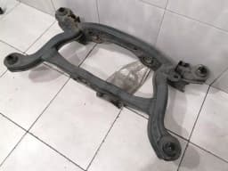 MERCEDES-BENZ Mercedes GLA X156 Subframe Rear A1763500200 Axle Frame Rear Axle — thumbnail 8
