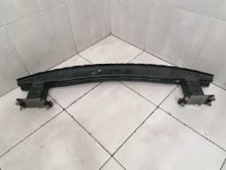 MERCEDES-BENZ Mercedes CLA W117 C117 Rear Bumper Beam A1176100014 Rear Bumper Carrier — thumbnail 7