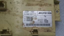 MERCEDES-BENZ Mercedes W176 Electronic Module A0009007609 ECU Drive Unit A45 AMG CLA45 — thumbnail 5