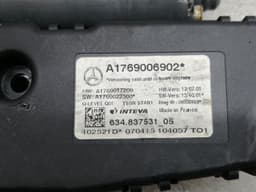 MERCEDES-BENZ Mercedes GLA X156 Sun Roof Motor Set A1769003304 Sunroof Engine Set — thumbnail 6