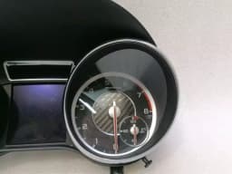 MERCEDES-BENZ Mercedes CLA W117 C117 Instrument Cluster A1179007300 Speedometer AMG MPH — thumbnail 2