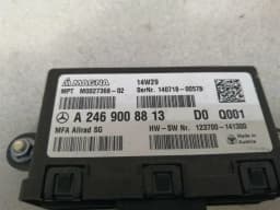 MERCEDES-BENZ Mercedes A45 AMG W176 All-Wheel Drive Module A2469008813 4Matic ECU — thumbnail 8