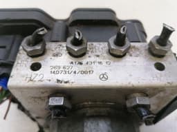 MERCEDES-BENZ MERCEDES CLA W117 C117 A.B.S PUMP A1764311612 ABS PUMP HYDRAULIC BLOCK — thumbnail 6