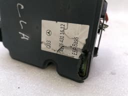 MERCEDES-BENZ MERCEDES CLA W117 C117 A.B.S PUMP A1764311612 ABS PUMP HYDRAULIC BLOCK — thumbnail 7