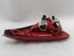MERCEDES-BENZ Mercedes GLA X156 left rear light A1569061158 tail light rear left LED — thumbnail 8