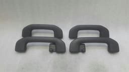 MERCEDES-BENZ Mercedes A45 AMG W176 Door Inner Handle A2468100754 Retainer Handle Set AMG Black — thumbnail 1