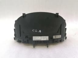 MERCEDES-BENZ Mercedes CLA W117 C117 Instrument Cluster A1179007300 Speedometer AMG MPH — thumbnail 6