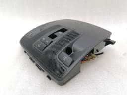 MERCEDES-BENZ Mercedes CLA W117 black dome light A0009007603 interior light interior light — thumbnail 9